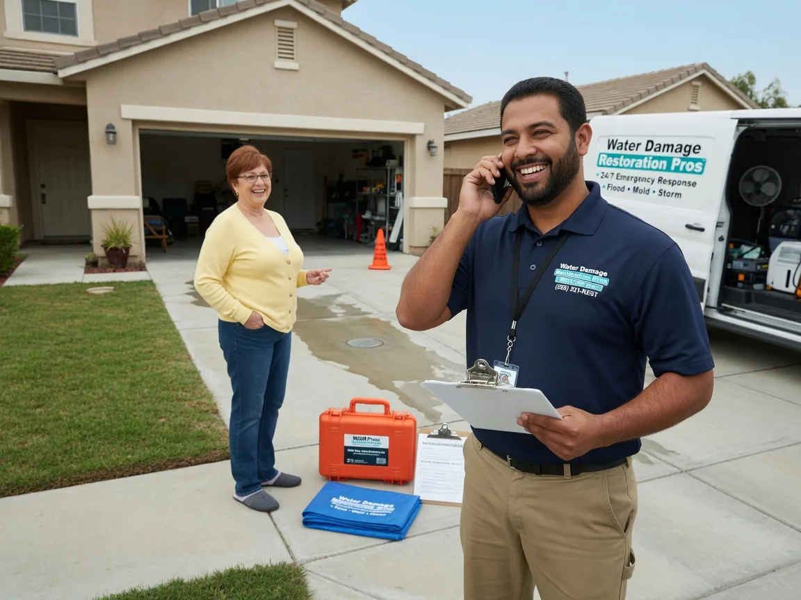 Water Damage Restoration Creston, OH FAQs